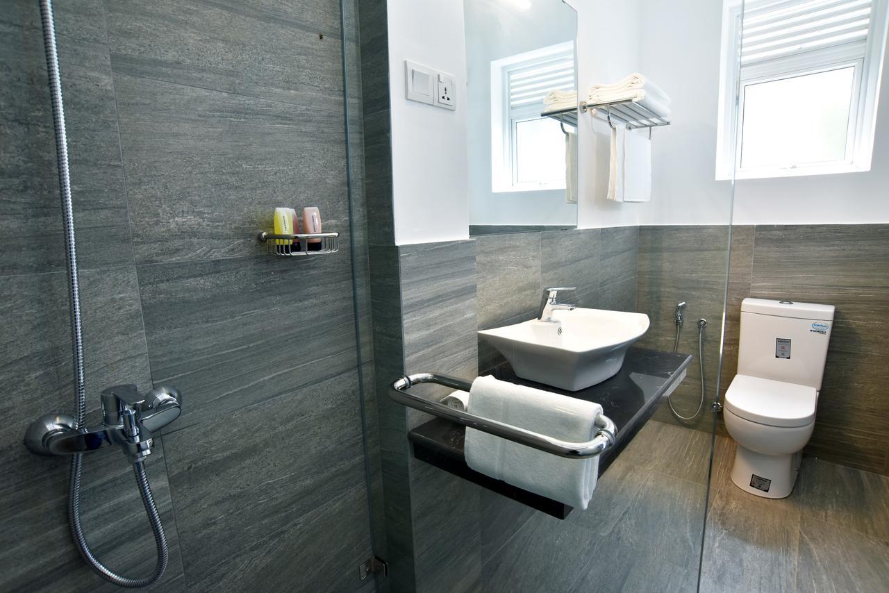 Kmc Villa 마운트 라비니아 외부 사진