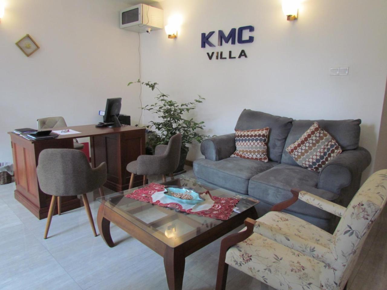 Kmc Villa 마운트 라비니아 외부 사진