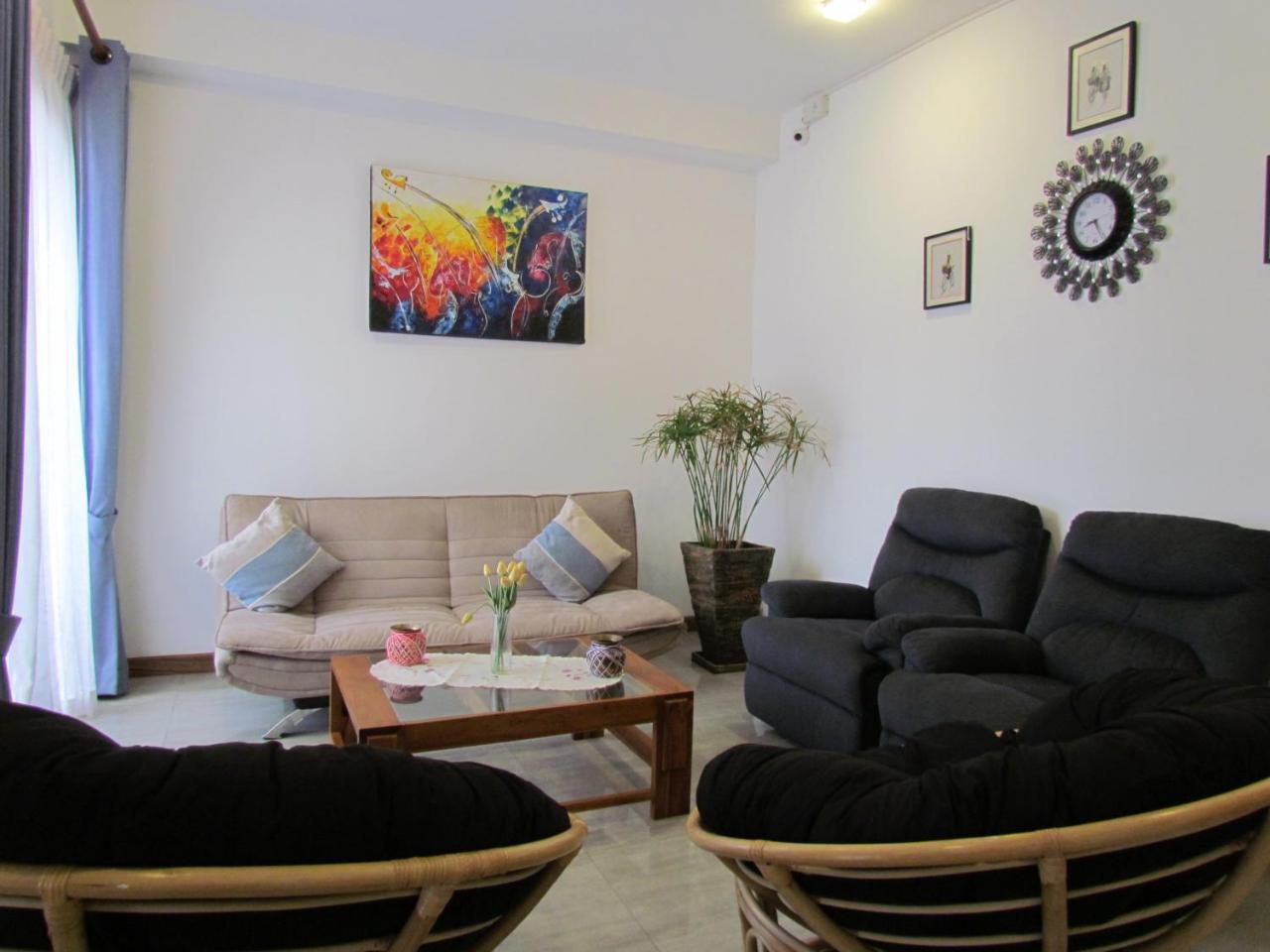 Kmc Villa 마운트 라비니아 외부 사진