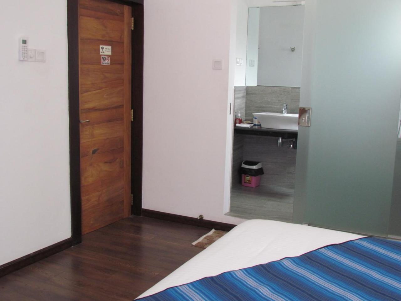 Kmc Villa 마운트 라비니아 외부 사진