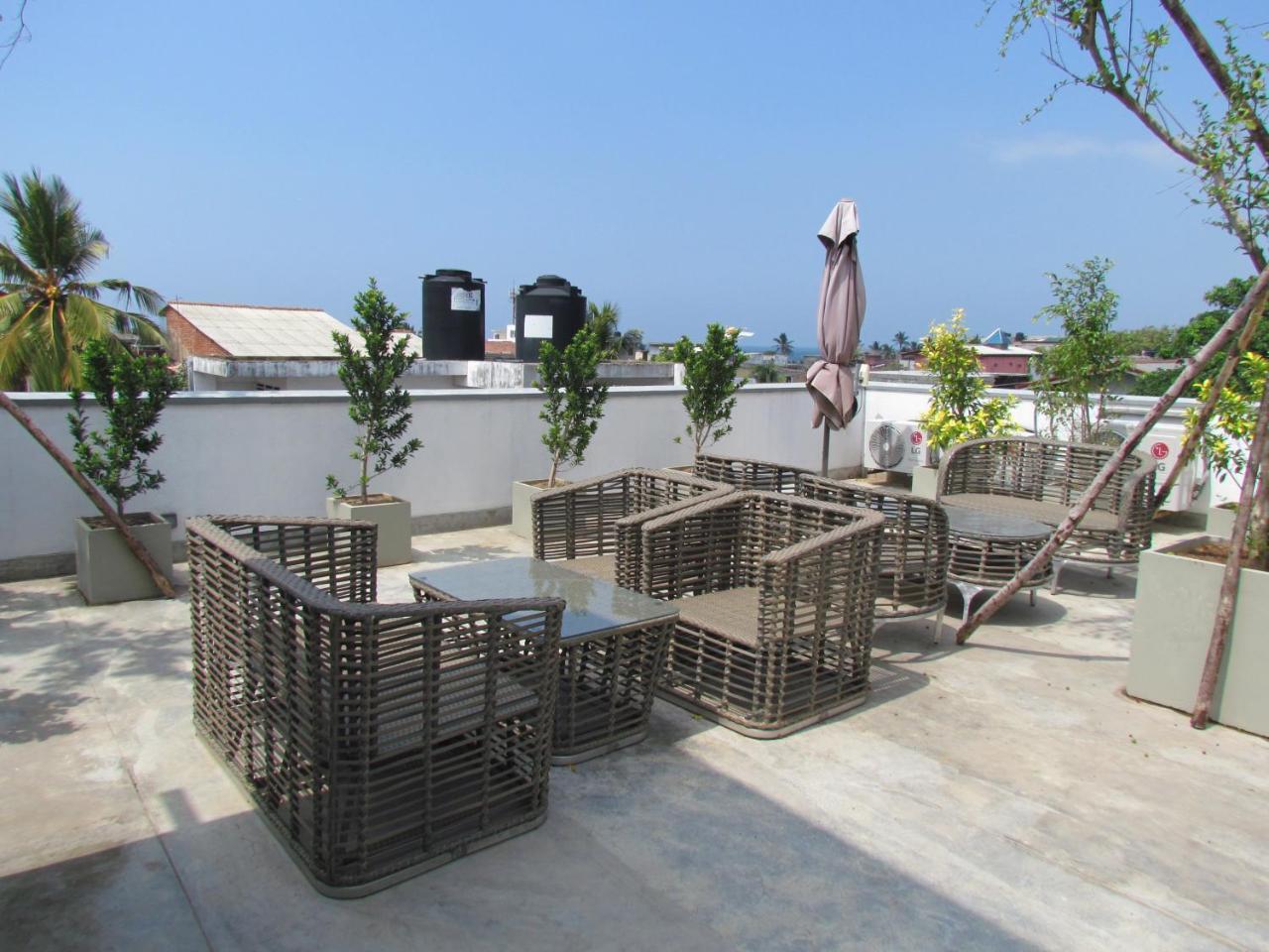 Kmc Villa 마운트 라비니아 외부 사진